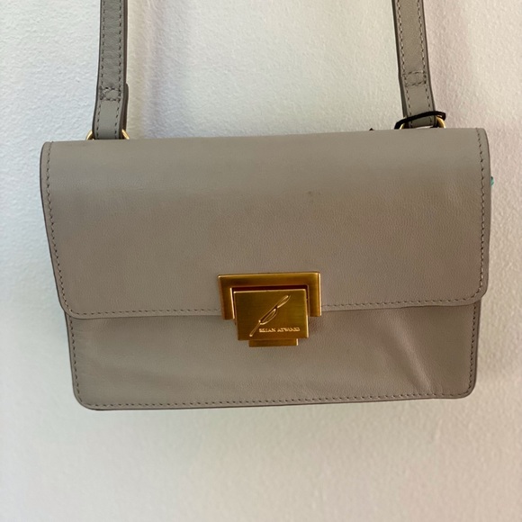 Brian Atwood Purse - adjustable strap - Picture 2 of 7